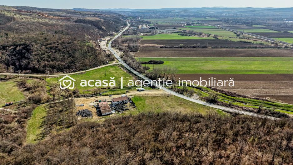 Oportunitate Investitie! Proprietate comerciala/industriala în Paulis - Poză 4