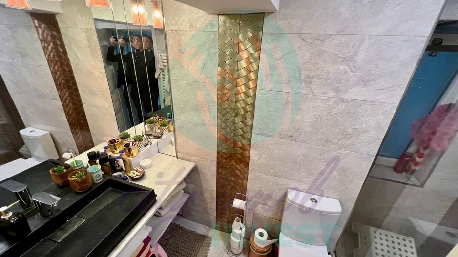 Apartament modern 3 camere, view spectaculos – Piața Alba Iulia-Pozitie rară - Poză 10