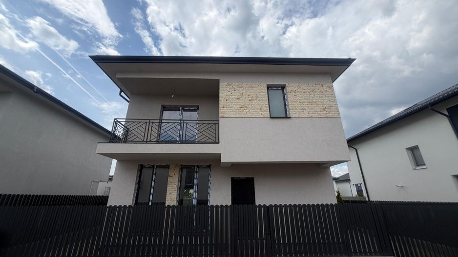 CASA INDIVIDUALA - SAFIRULUI, TOATE UTILITATILE, FINALIZATA, COMIS 0% - Poză 2