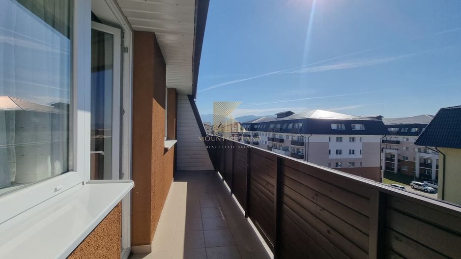 Studio 44 mpu | loc de parcare | Sub Cetate | Terasa mare | Sanpetru - Poză 13