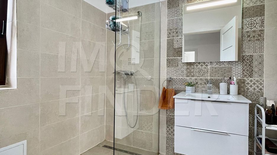 Vanzare casa Chinteni,  finisata la cheie - Poză 11