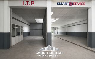 Spatiu comercial - HALA producție/depozitare, VASLUI zona MOVAS; - Poză 5