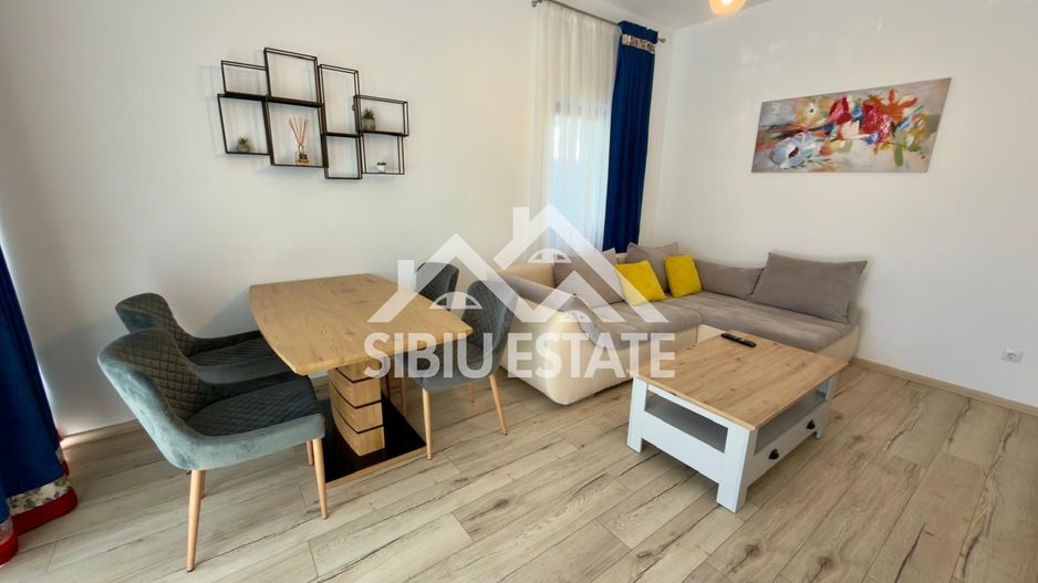 Apartament PREMIUM 3 camere, curte, 2 terase- Selimbar - Poză 15