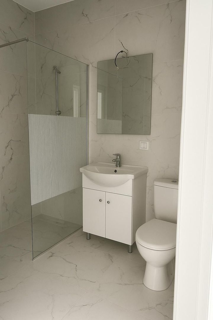 Giroc-Calea urseni | 2 Camere | Etaj intermediar | Decomandat | Loc de parcare - Poză 4