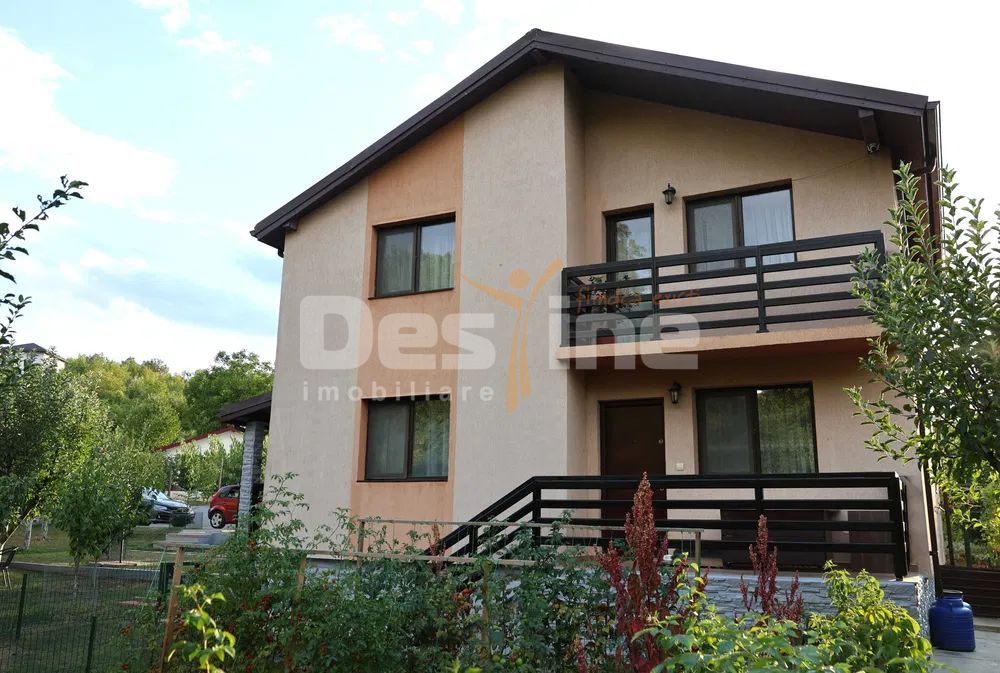 Casă spațioasă P+E, 179 mp, teren 600 mp | Tomești – lângă pădure - Poză 3