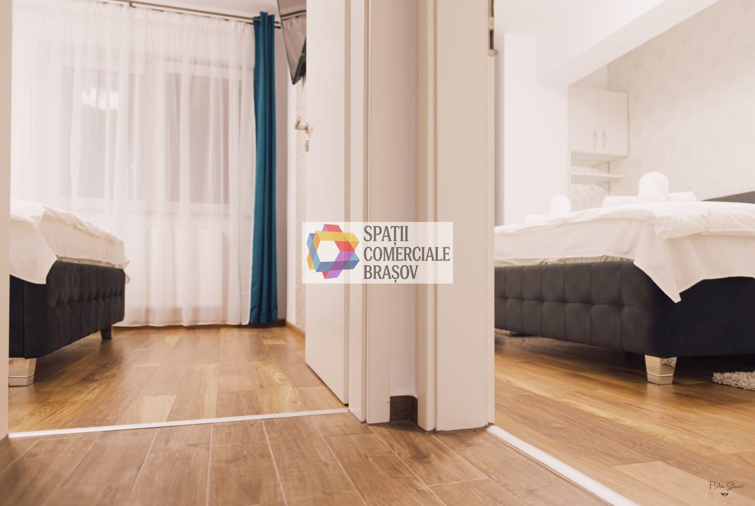 Apartament 3 camere de vânzare - Penthouse Brașov - Zona Coresi - plus-imo.ro - Poză 13