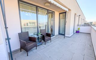 3 camere elegante cu terasă mare, Etaj retras, Andrei Mureșanu - Poză 10