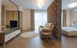 REA1019259 Studio Dublu Cloud 9 Residence l Parcare inclusa l Aviatiei l Pipera - Poză 3
