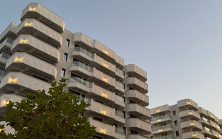 Apartament 2 camere loc parcare Royal Town Copou - Poză 27