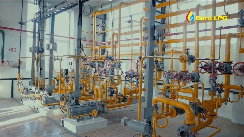 Gas and LPG Logistics & Storage Terminal - Poză 4