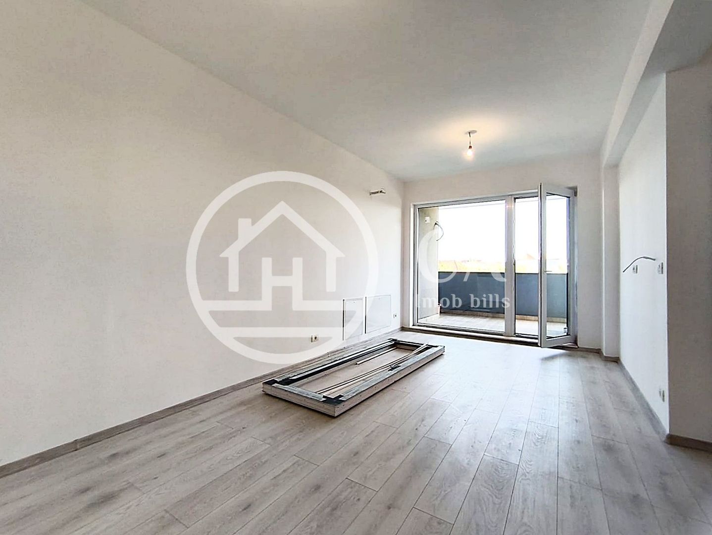 Apartament nou cu 2 camere de vanzare in Nufarul Rezident, Oradea - Poză 3