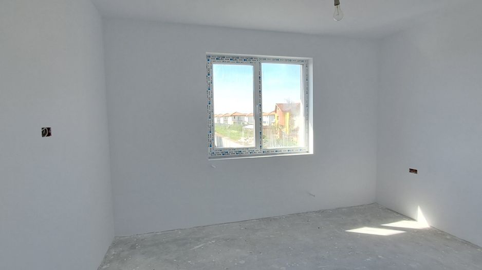 Dragomiresti Deal, casa individuala P+1+M, utilitati, stb la 700 metri - Poză 10