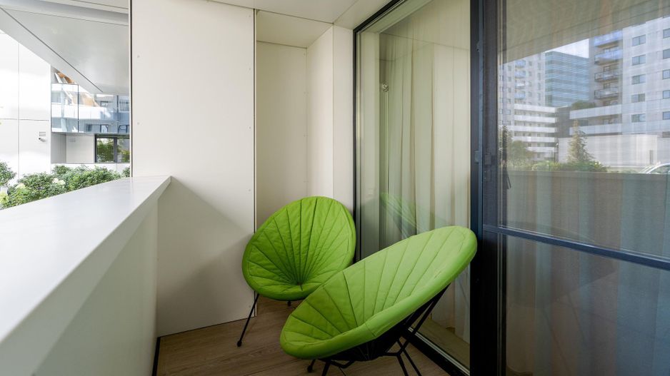 INCHIRIERE APARTAMENT 3 CAMERE CORTINA NORTH PARCARE INCLUSA - Poză 12