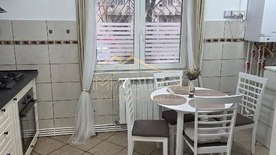 🔑 Vânzare 2 Camere Mobilat & Utilat | Zona 13 Septembrie | Centrala Termica - Poză 4