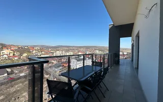 Penthouse modern cu 4 camere – 95 mp - Poză 14