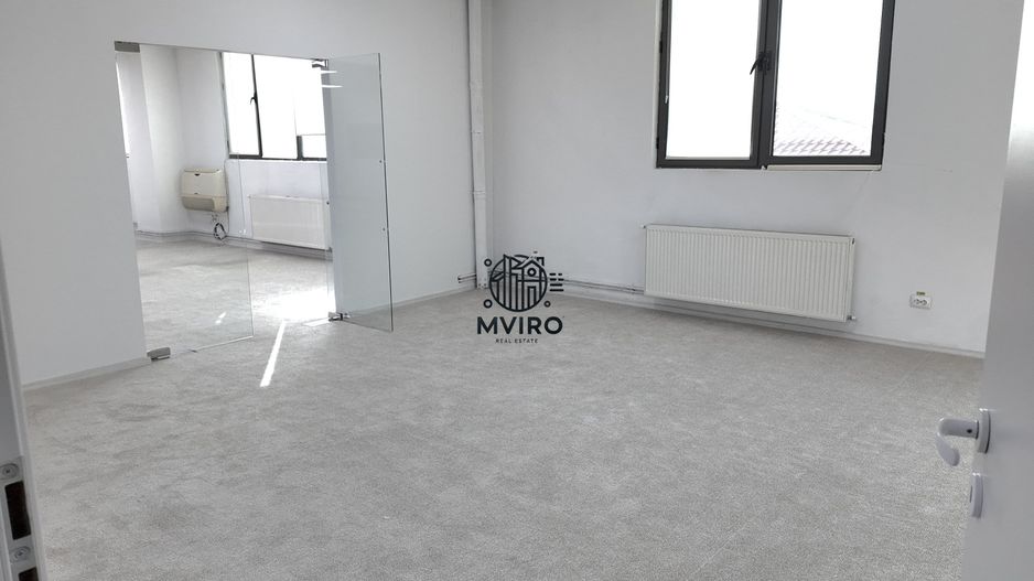 Spatiu de birouri de inchiriat in zona Grozavesti - cladire moderna cu fatada de - Poză 4