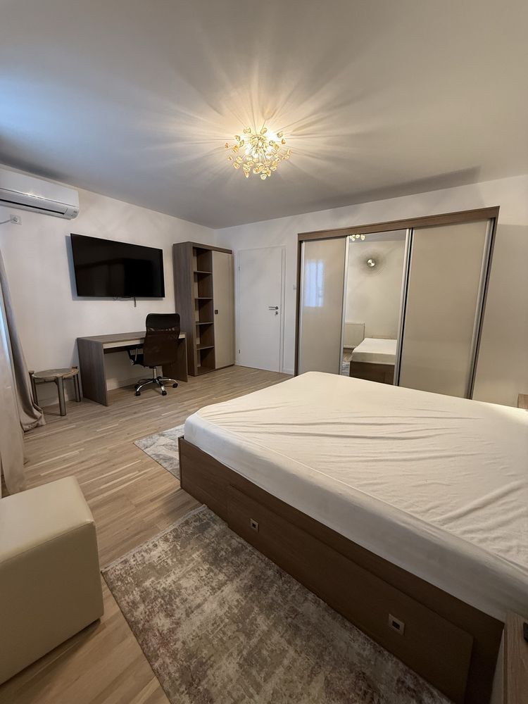 Închiriere Apartament cu 2 camere lux, prima inchiriere, ultracentral Victoriei - Poză 2