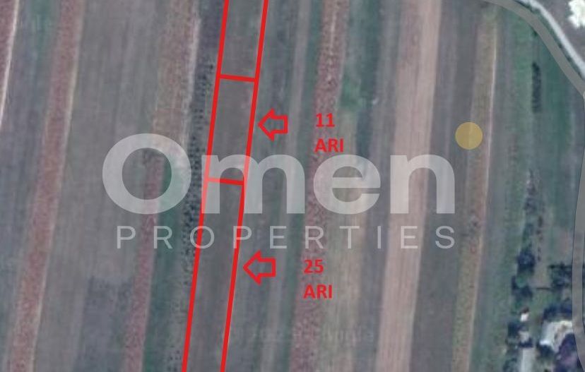 Teren de vanzare in Coas, zona linistita - Poză 1