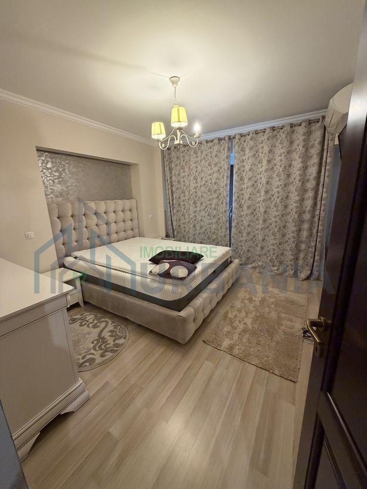 Apartament 3 camere decomandat, Gara-Arcu, Iași - de închiriat - Poză 3
