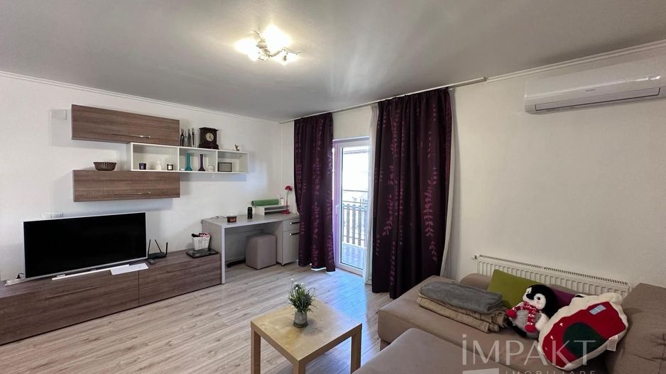 Apartament 3 cam, 60 mp, Zorilor, garaj inclus, de închiriat - Poză 1