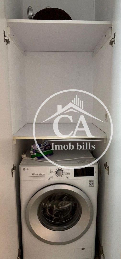 Apartament de închiriat cu 2 camere în zona Nufărul, Oradea - Poză 6