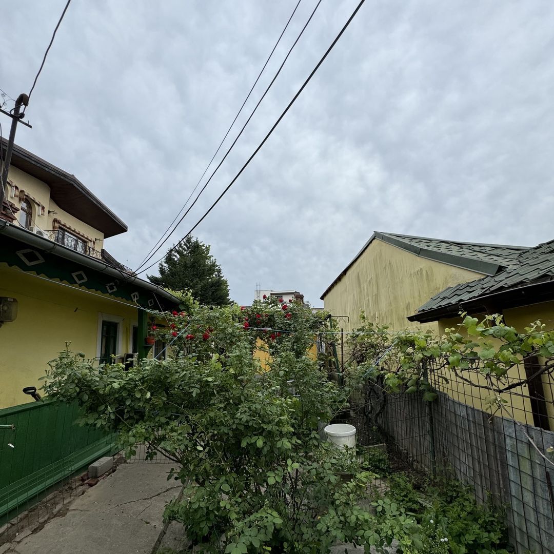 Casa cu teren zona Mărțișor langa parc Lumea Copiilor Brâncoveanu - Poză 5