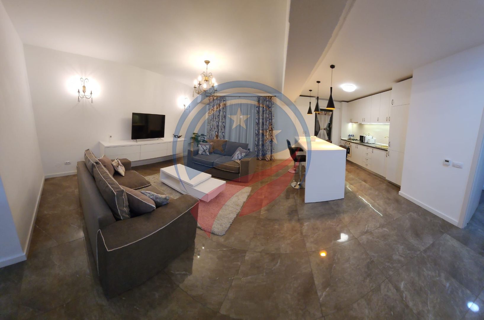 Apartament de lux/de inchiriat/terasa proprie/Craiova - Poză 5