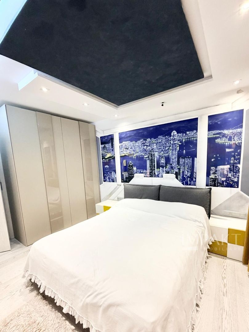 Apartament cu 3 camere 2 bai langa iulius Mall view spre lac - Poză 7
