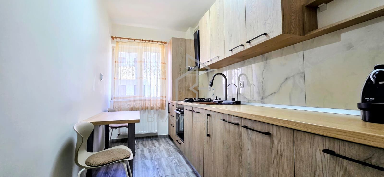 Apartament 38 mp , balcon, intermediar, parcare ,zona Terra , Florești - Poză 9