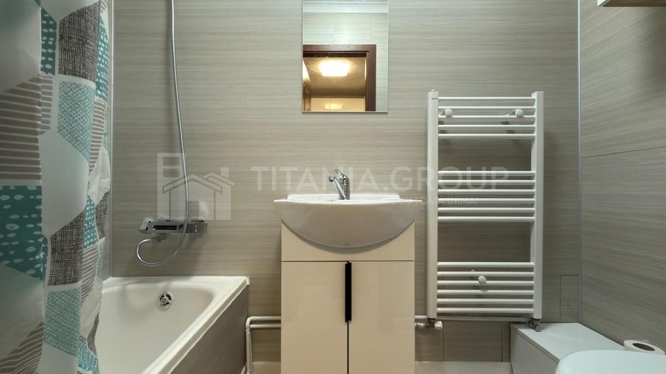 Garsonieră modernă, prima închiriere, etaj intermediar- zona Tractorul - Poză 7