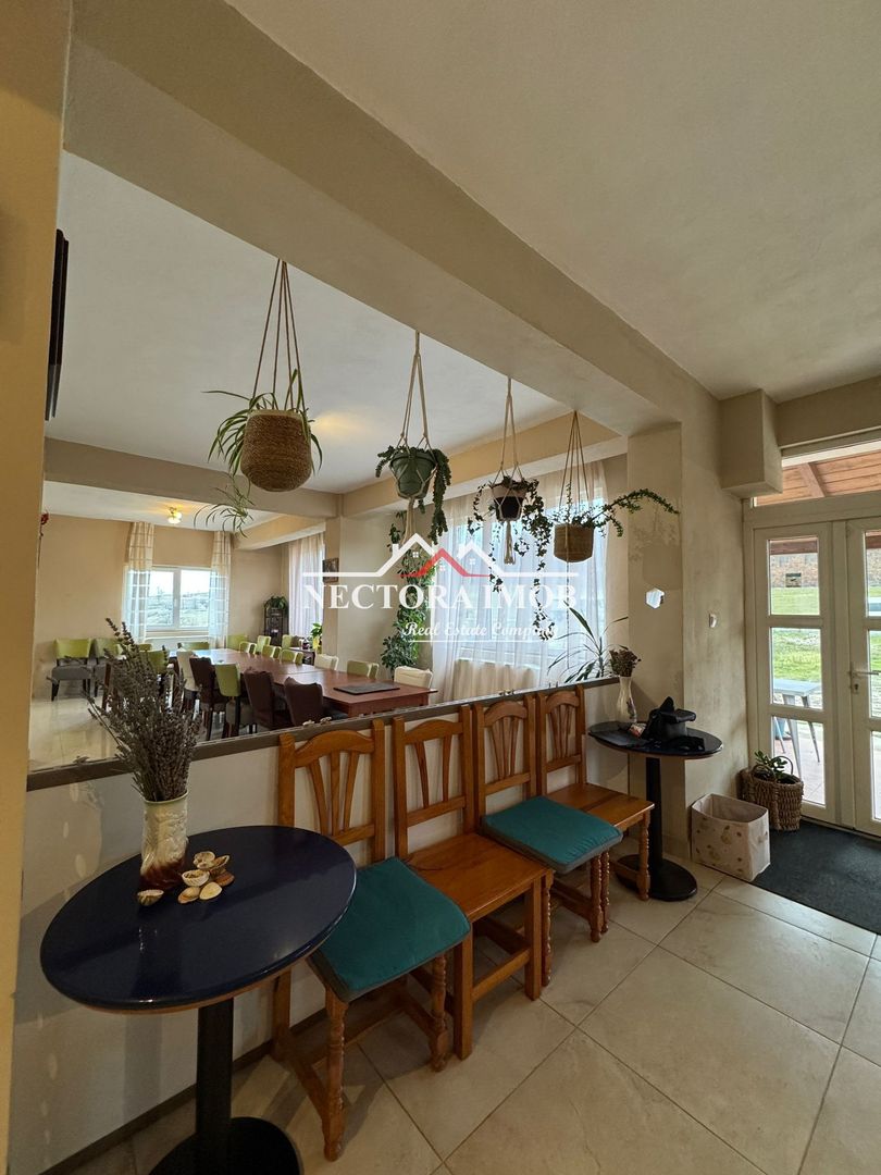 NECTORA IMOB-Pensiune Baile Felix, 16 camere, 723 mp + 4460 mp teren - Poză 9