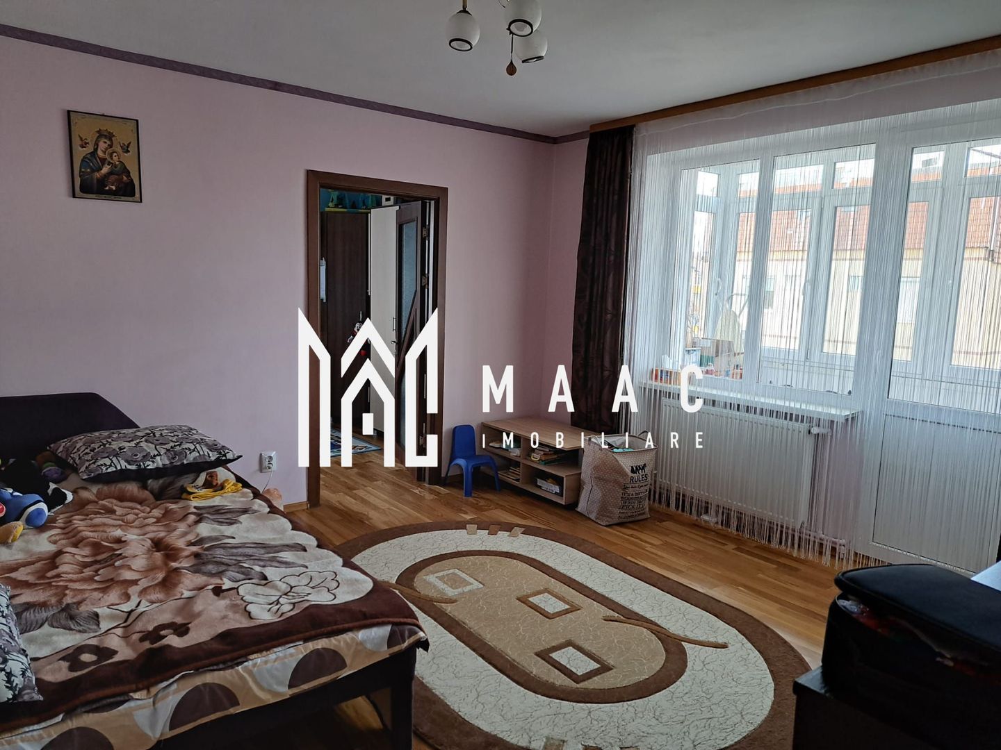 Apartament 2 camere | 45MPU | Semidecomandat | Terezian - Poză 2