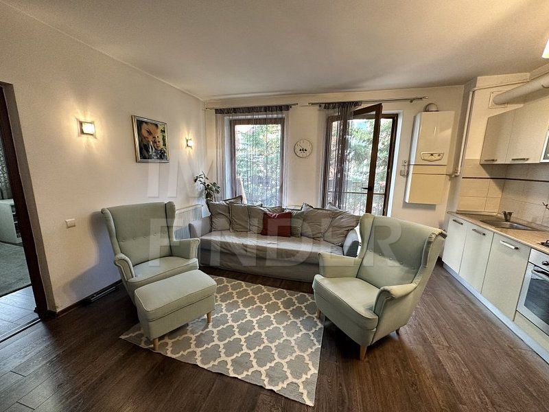 Apartament 3 camere imobil nou,garaj, Buna Ziua - Poză 3