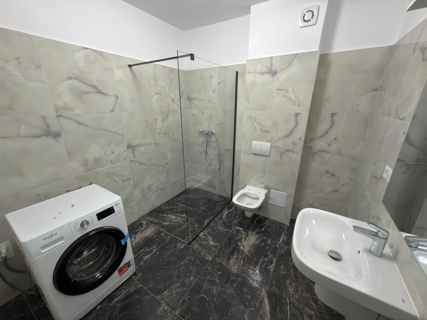 Apartament 2 camere | 65 mp utili | Parter | Curte proprie - Poză 12
