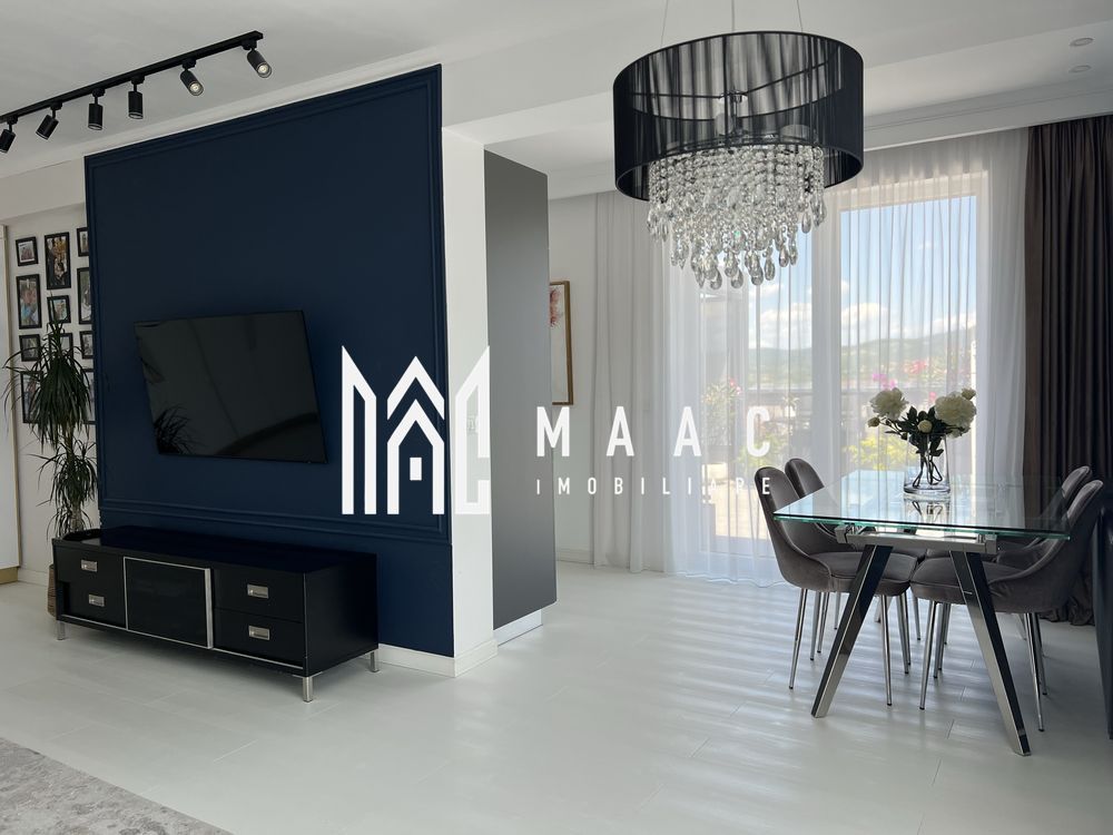 Penthouse 3 camere | 84MPU | 52MP terasa | City Rezidence - Poză 4