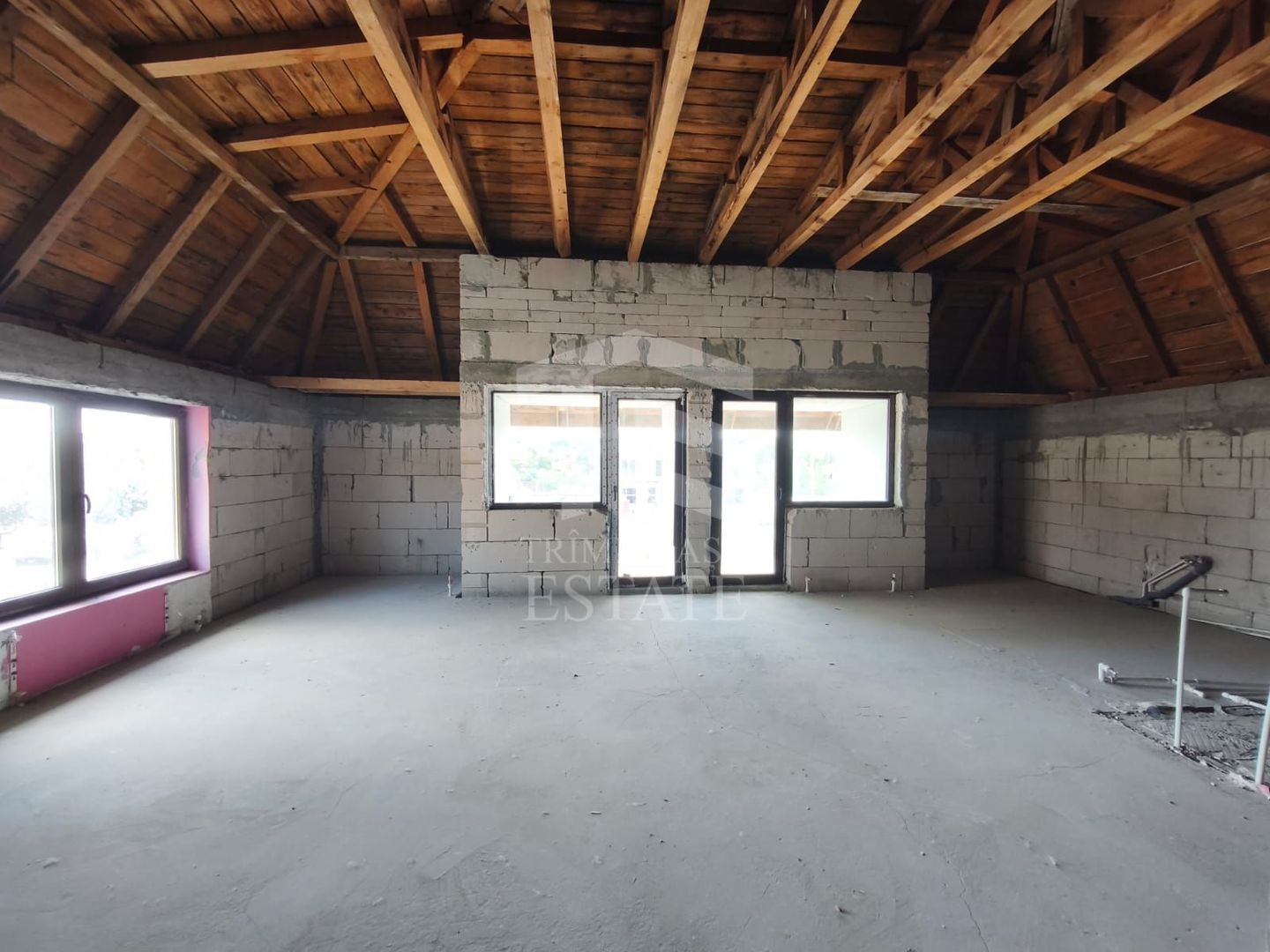 Casă P+M | Teren 480 mp | 322 mp utili | Lumina - Poză 15