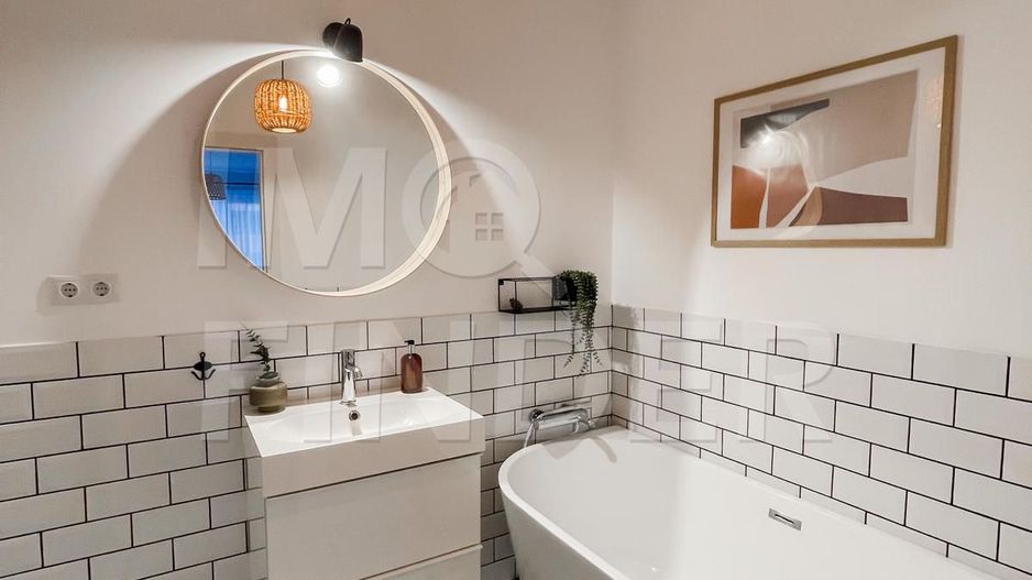 Vanzare 3 camere imobil nou, ultrafinisat, parcare si boxa, Grand Park - Poză 17