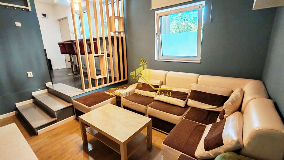 3 camere, mobilat modern, bloc nou, parcare, Calea Turzii, MOL - Poză 5