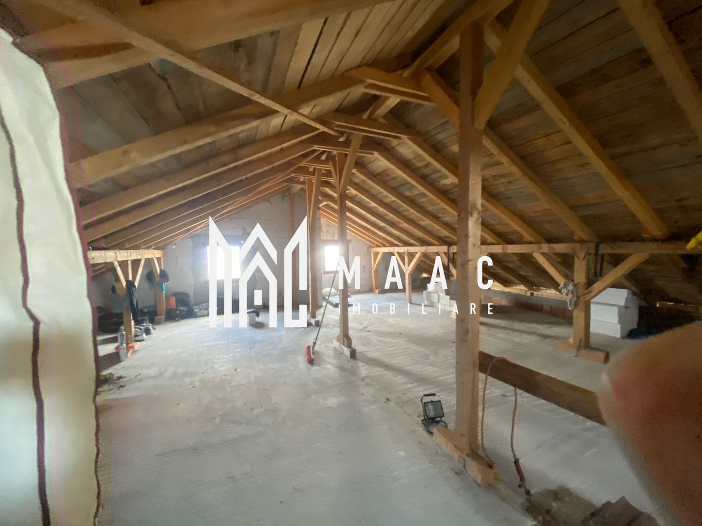 Casa de vanzare I Teren 1000 mp I Dealul Sibiului - Poză 5