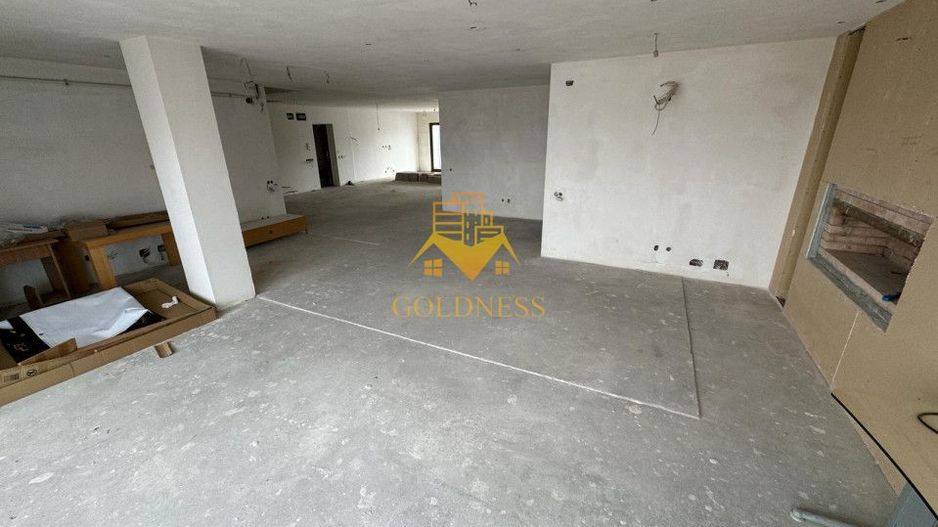 Penthouse, 5 camere, 3 bai, Terasa, 254 mp, bloc nou, Calea Turzii - Poză 1