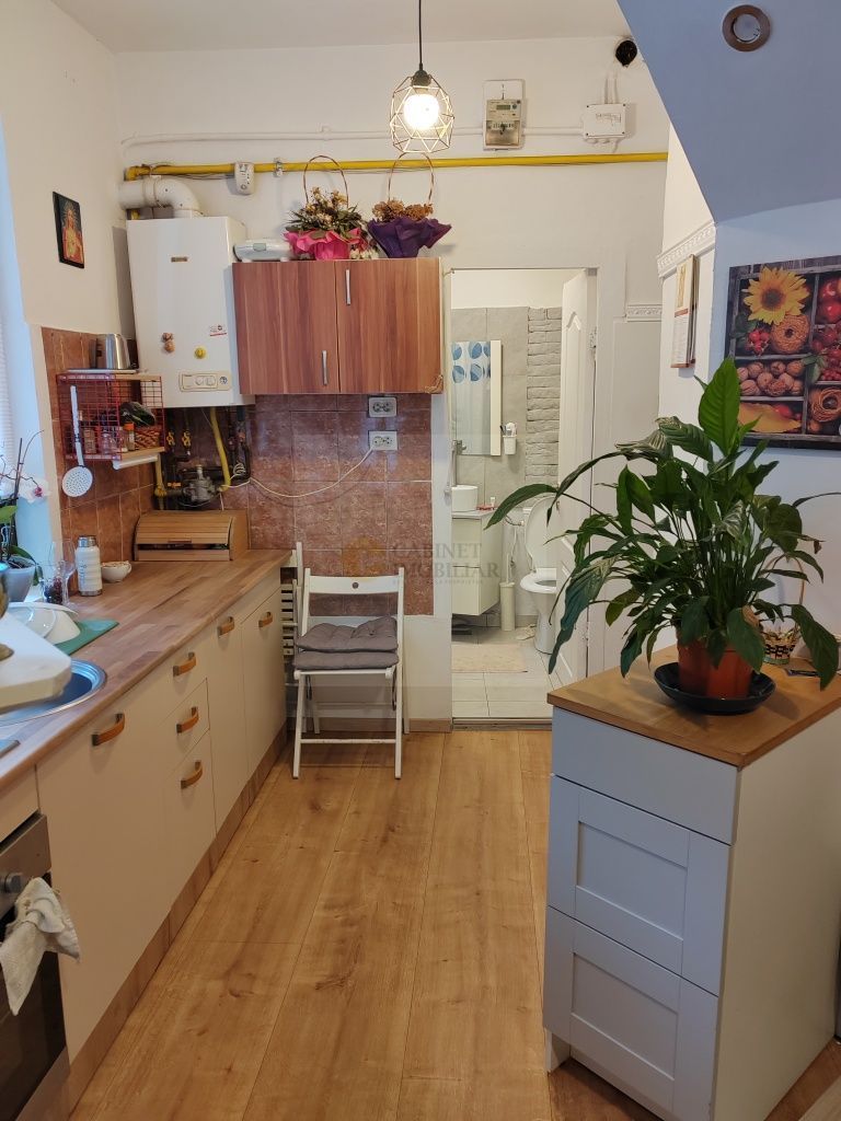 3 camere |  Calea Victoriei | - Poză 5