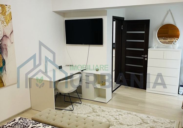 Apartament 1 camera decomandat cu parcare privata – River Towers, Tudor Vladimirescu - Poză 2