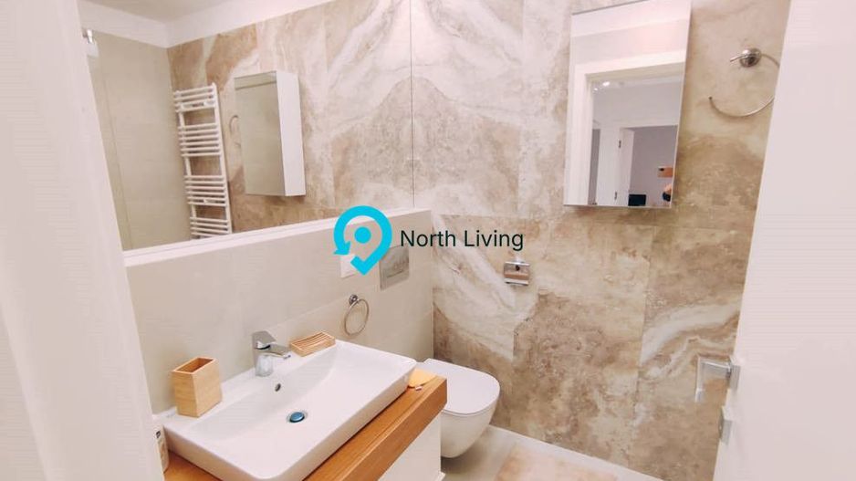 2 camere Nusco | Parcare subterana inclusa | Terasa 11 mp - Poză 10