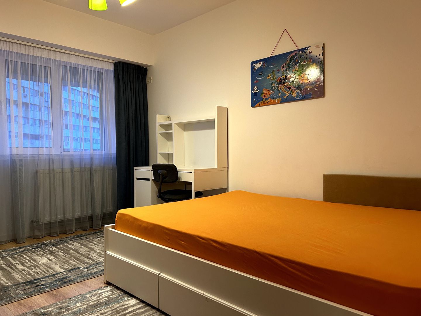 Аpartament 4 camere - zona Mega Mall - Poză 5