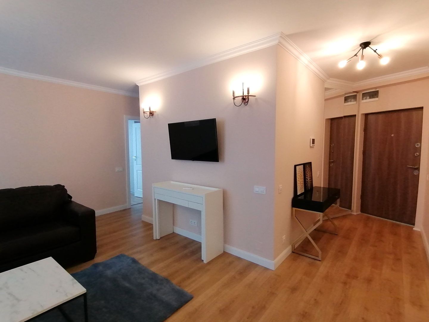 Apartament premium cu 3 camere de închiriat în Gheorgheni – bloc nou, garaj - Poză 4