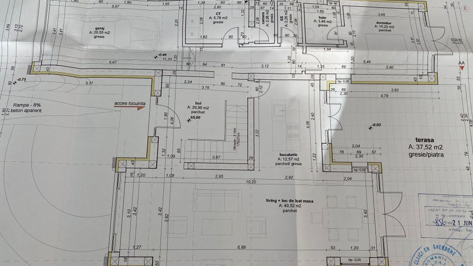Casa individuala zona Aradului - Poză 4