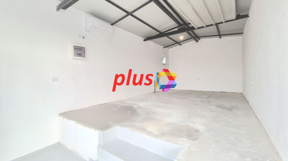 Spațiu de vânzare Brașov - 28 mp cu trafic auto intens - Poză 1