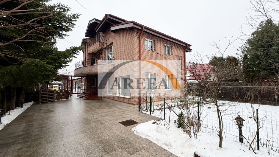 Vilă cu curte mare și piscină – ideală pentru familie, Pipera - Poză 40