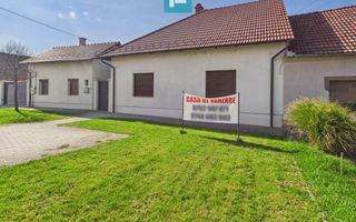 Casă modernă cu 2 corpuri, 5 camere în Pecica - Schiță 16