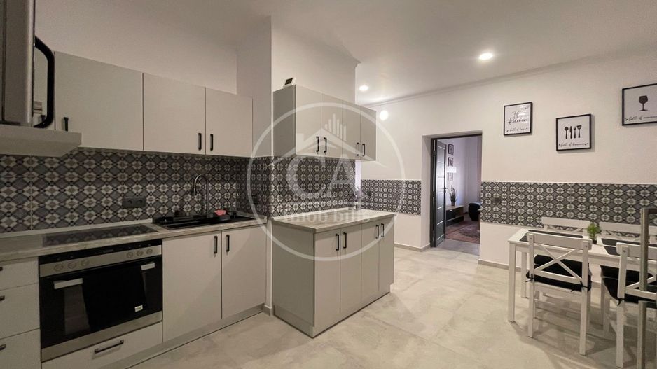 Apartament cu 2 camere de vânzare in zona ultracentrala, Oradea - Poză 8